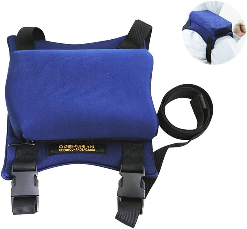 OPENMOON Camera Shoulder Pad - Thick Cushion Support for Pain Relief - Image 1